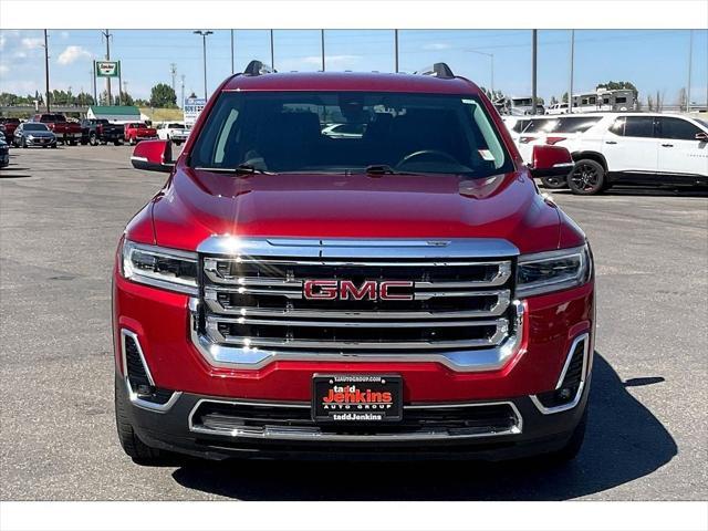 used 2023 GMC Acadia car, priced at $31,995