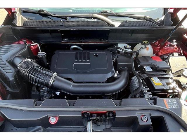 used 2023 GMC Acadia car, priced at $31,995