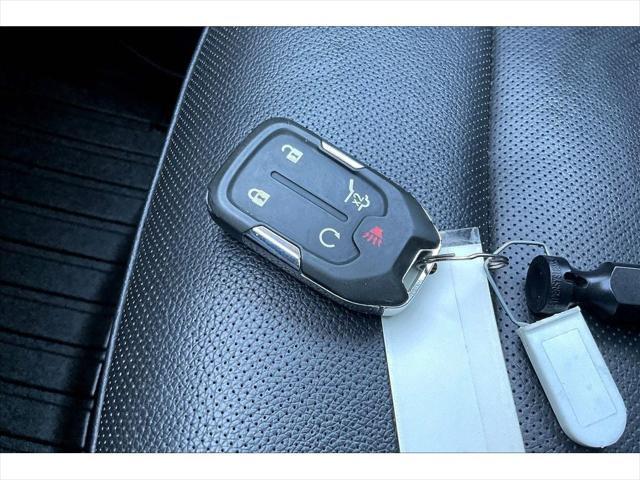 used 2023 GMC Acadia car, priced at $31,995