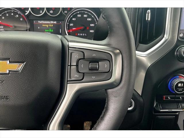 used 2022 Chevrolet Silverado 1500 car, priced at $37,495