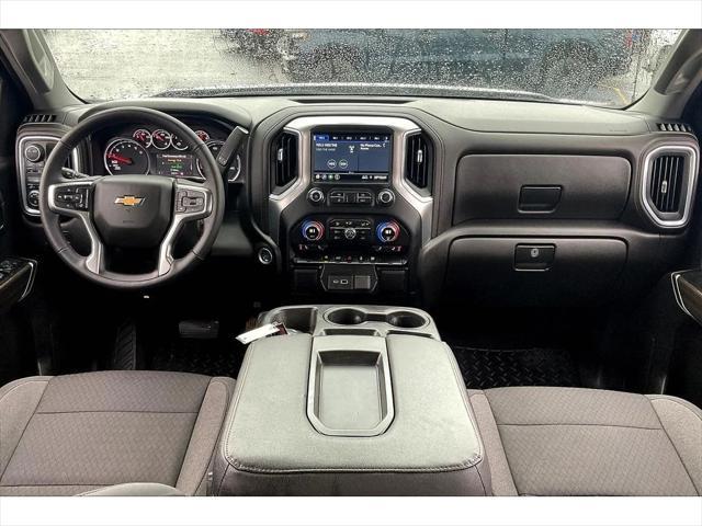 used 2022 Chevrolet Silverado 1500 car, priced at $37,495