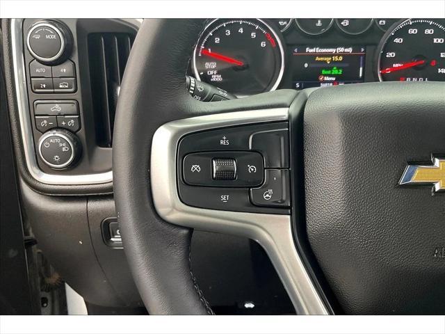 used 2022 Chevrolet Silverado 1500 car, priced at $37,495