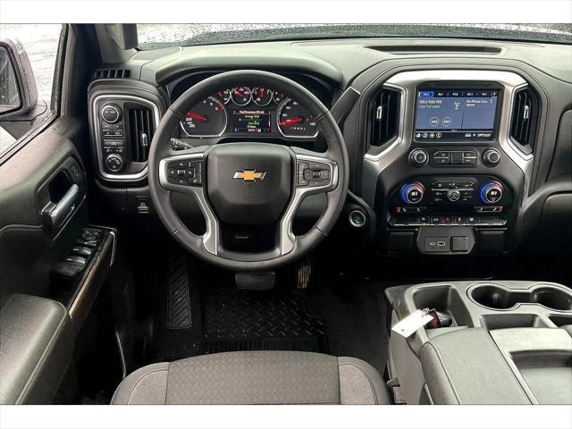 used 2022 Chevrolet Silverado 1500 car, priced at $37,495