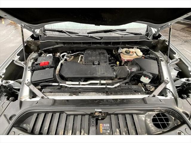 used 2022 Chevrolet Silverado 1500 car, priced at $37,495