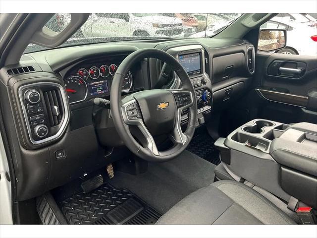 used 2022 Chevrolet Silverado 1500 car, priced at $37,495