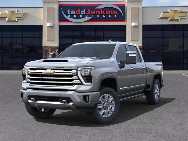 new 2024 Chevrolet Silverado 3500 car, priced at $89,500