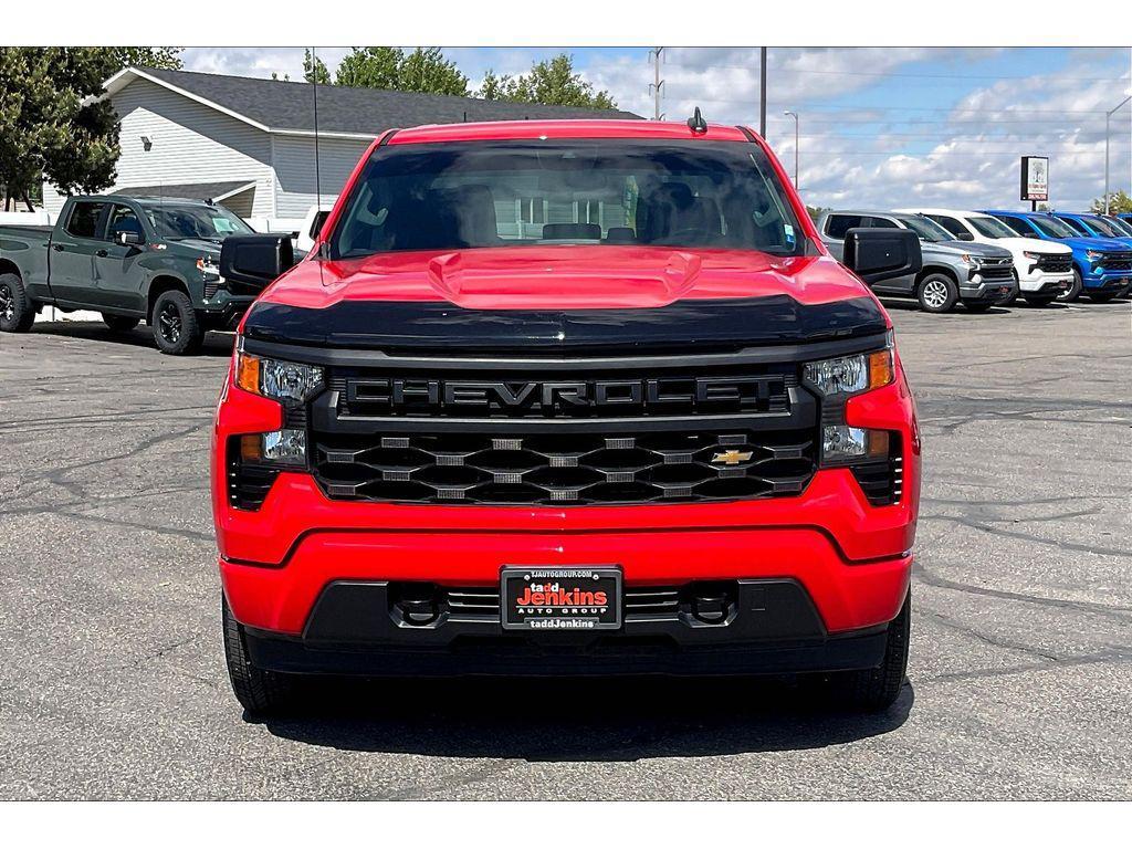 used 2024 Chevrolet Silverado 1500 car, priced at $43,995