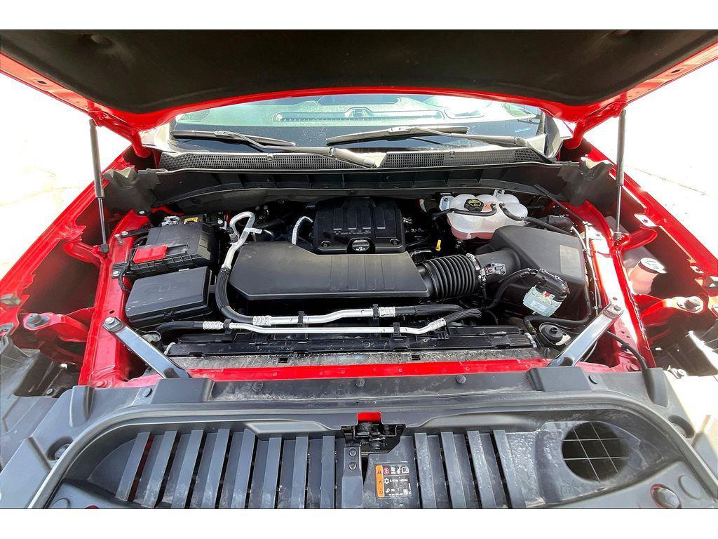 used 2024 Chevrolet Silverado 1500 car, priced at $43,995