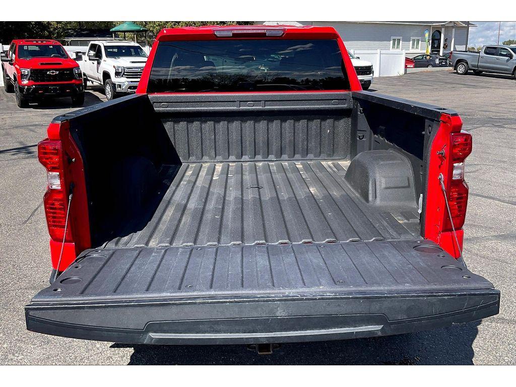 used 2024 Chevrolet Silverado 1500 car, priced at $43,995