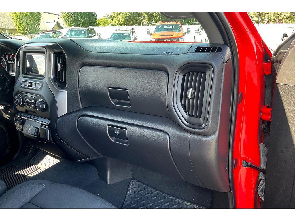 used 2024 Chevrolet Silverado 1500 car, priced at $43,995
