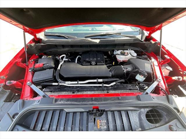 used 2024 Chevrolet Silverado 1500 car, priced at $49,495