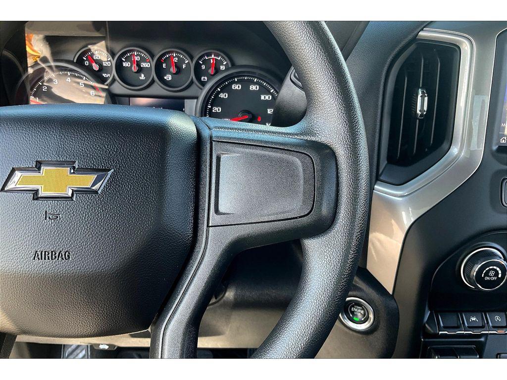used 2024 Chevrolet Silverado 1500 car, priced at $43,995