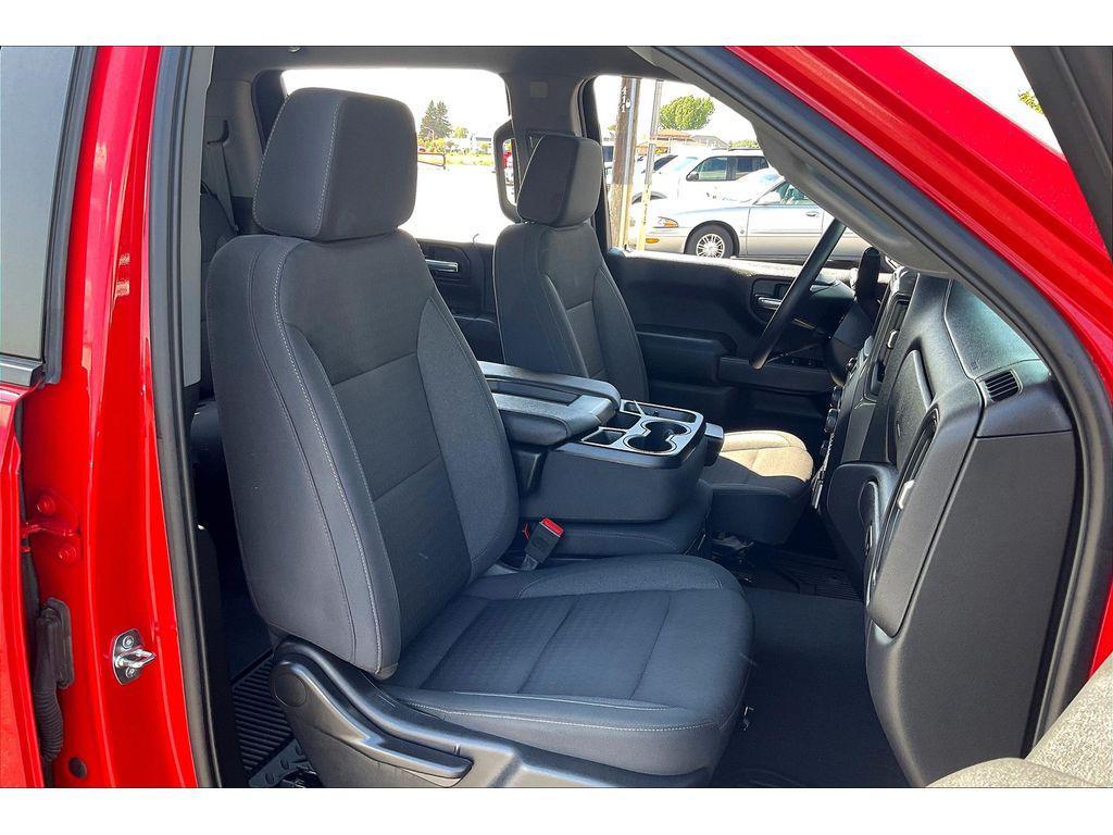 used 2024 Chevrolet Silverado 1500 car, priced at $43,995