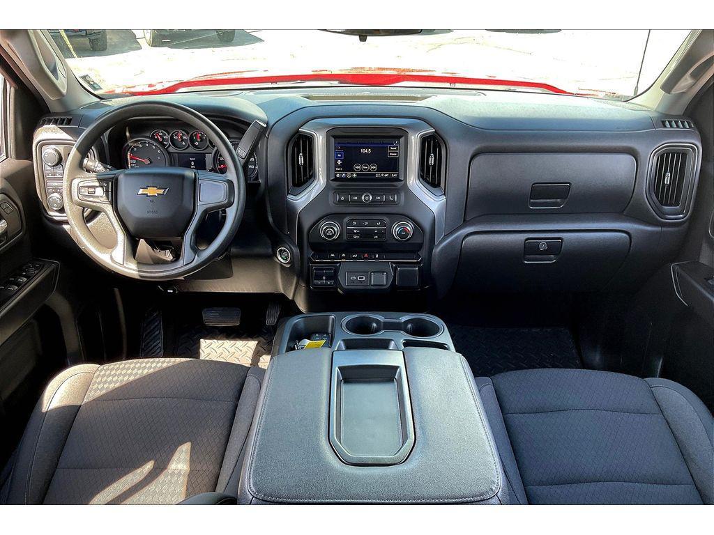 used 2024 Chevrolet Silverado 1500 car, priced at $43,995