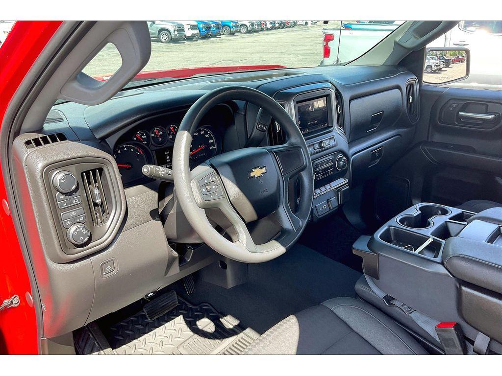 used 2024 Chevrolet Silverado 1500 car, priced at $43,995