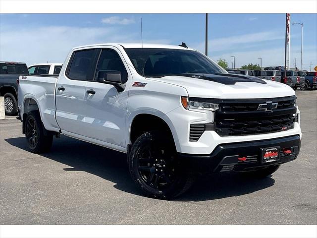 used 2025 Chevrolet Silverado 1500 car