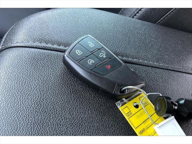 used 2025 Chevrolet Silverado 1500 car