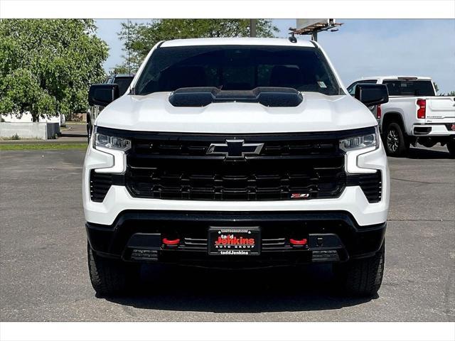 used 2025 Chevrolet Silverado 1500 car