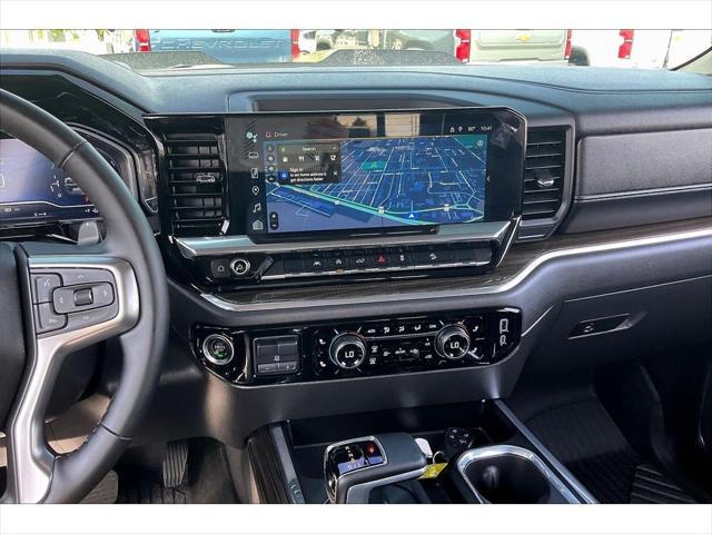 used 2025 Chevrolet Silverado 1500 car