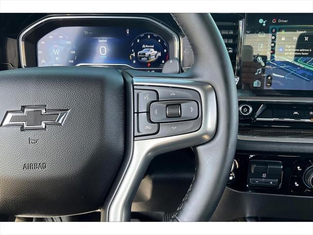 used 2025 Chevrolet Silverado 1500 car