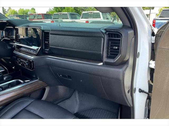 used 2025 Chevrolet Silverado 1500 car