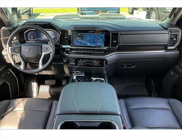 used 2025 Chevrolet Silverado 1500 car