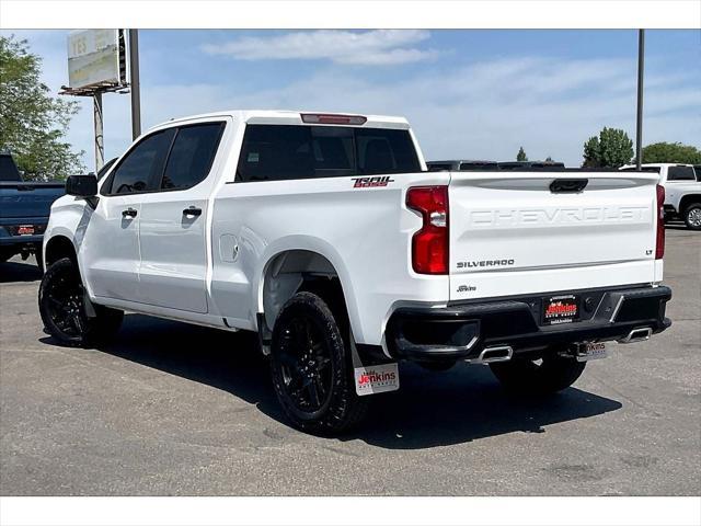 used 2025 Chevrolet Silverado 1500 car