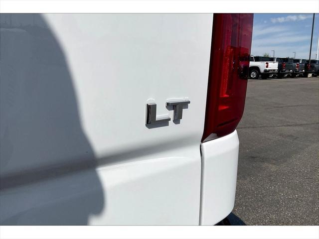 used 2025 Chevrolet Silverado 1500 car