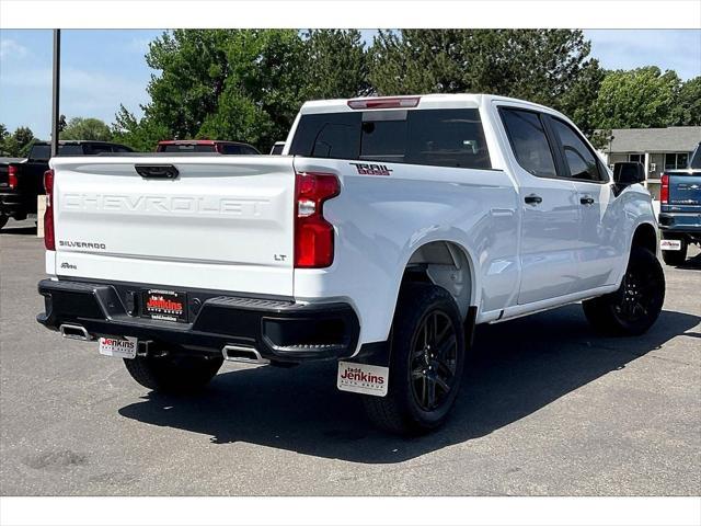 used 2025 Chevrolet Silverado 1500 car