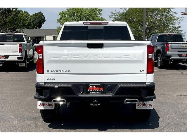 used 2025 Chevrolet Silverado 1500 car