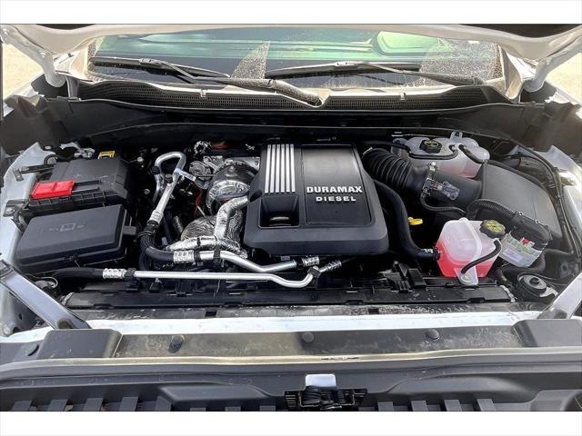 used 2025 Chevrolet Silverado 1500 car