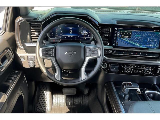 used 2025 Chevrolet Silverado 1500 car