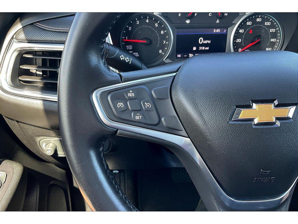 used 2019 Chevrolet Equinox car, priced at $28,495