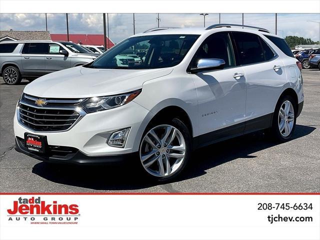 used 2019 Chevrolet Equinox car, priced at $28,495