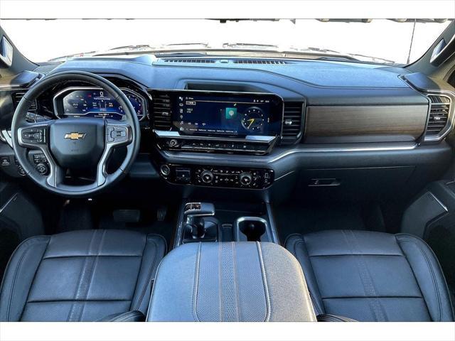 used 2024 Chevrolet Silverado 1500 car