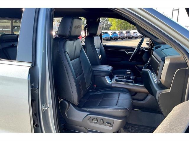 used 2024 Chevrolet Silverado 1500 car