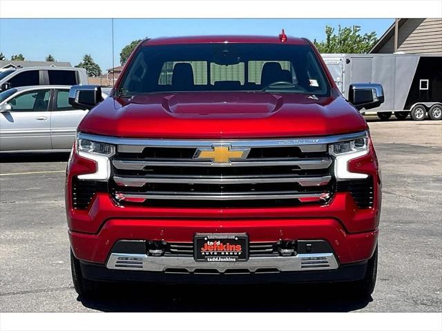 used 2024 Chevrolet Silverado 1500 car, priced at $64,995