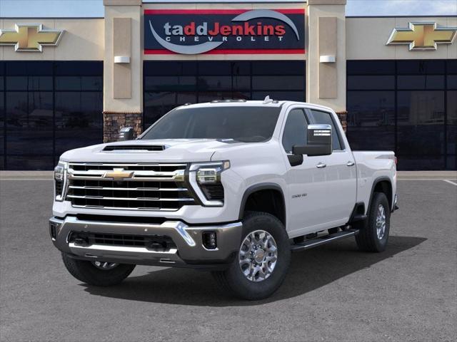 new 2025 Chevrolet Silverado 3500 car, priced at $80,585