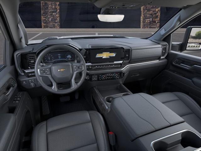 new 2025 Chevrolet Silverado 3500 car, priced at $80,585