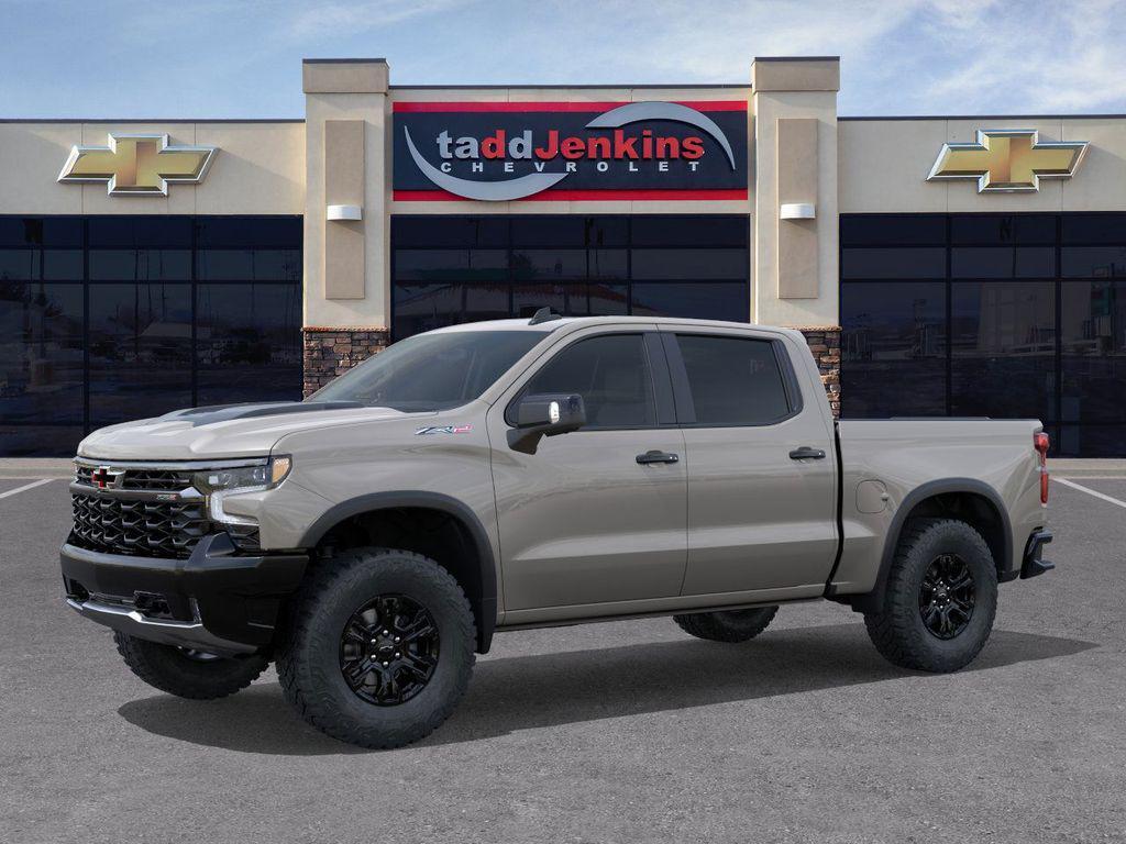new 2026 Chevrolet Silverado 1500 car, priced at $72,246