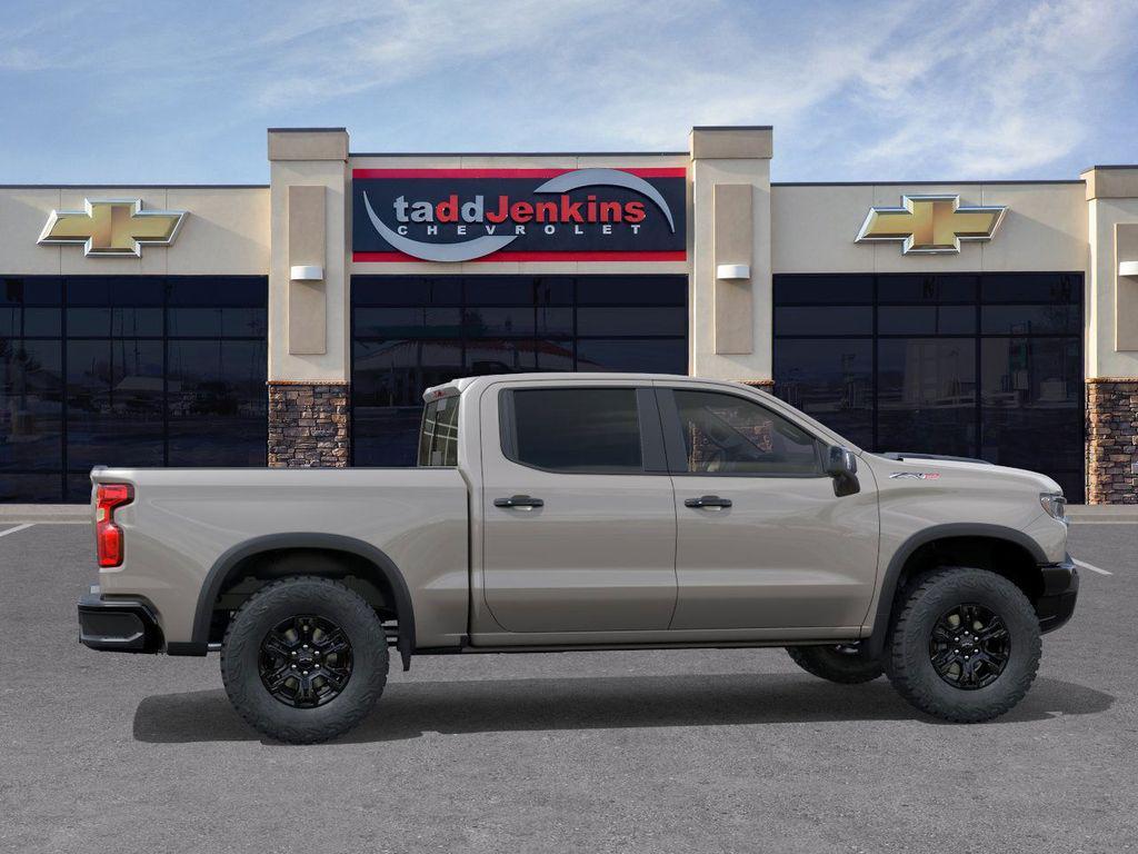 new 2026 Chevrolet Silverado 1500 car, priced at $72,246