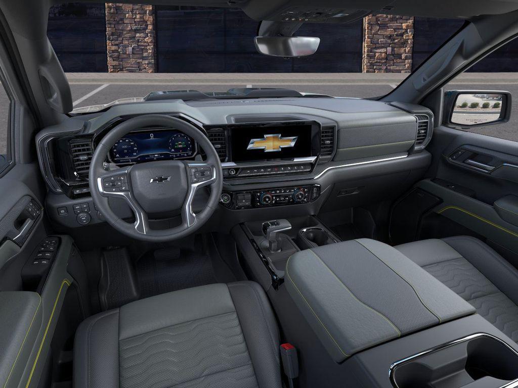 new 2026 Chevrolet Silverado 1500 car, priced at $72,246
