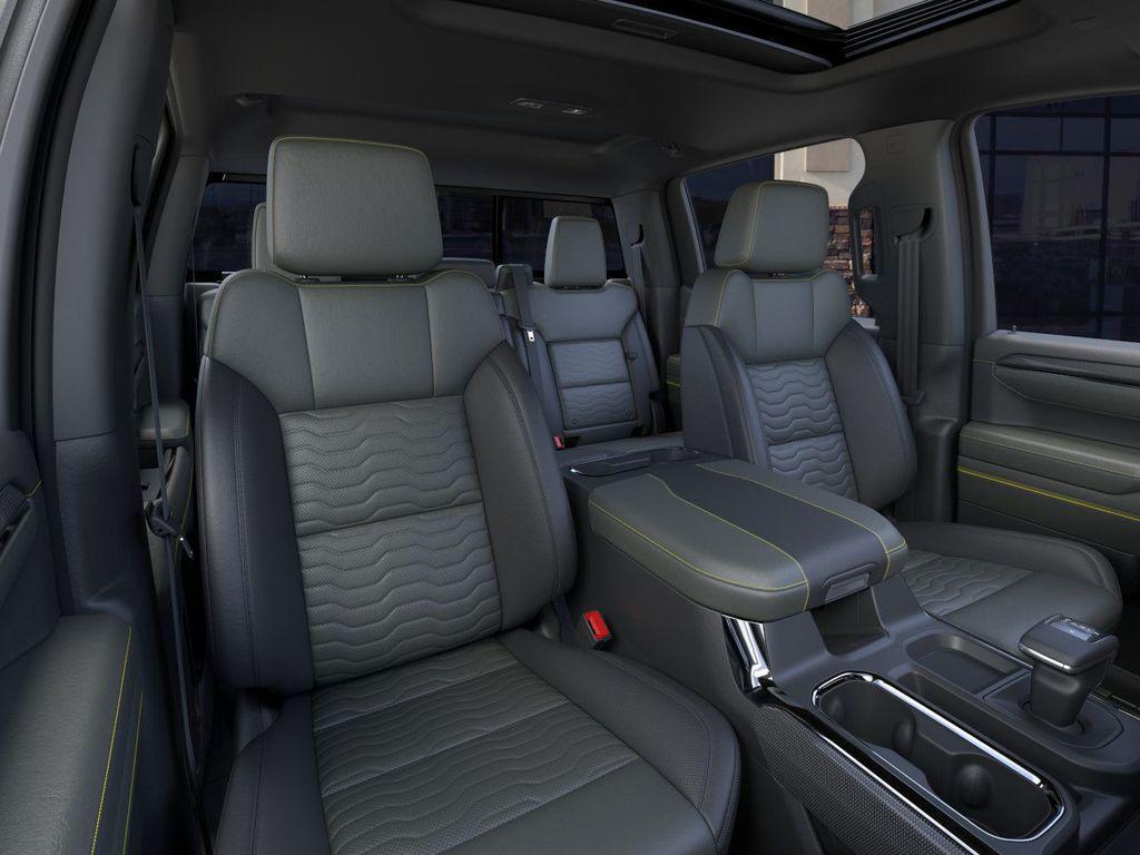 new 2026 Chevrolet Silverado 1500 car, priced at $72,246