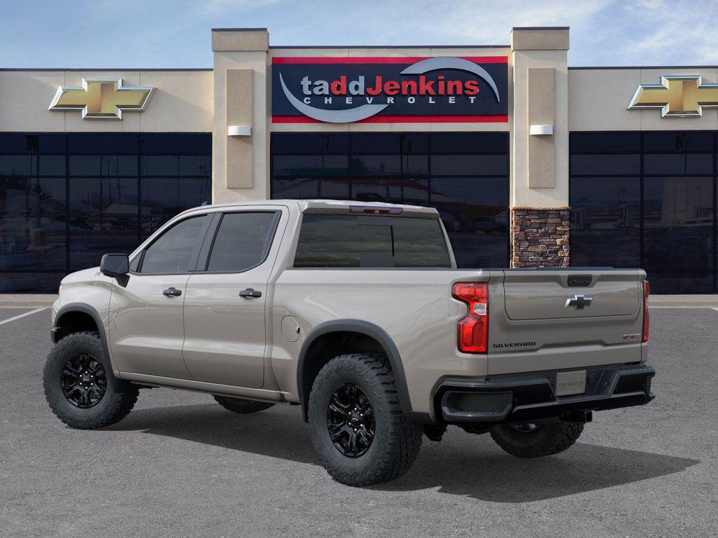 new 2026 Chevrolet Silverado 1500 car, priced at $72,246