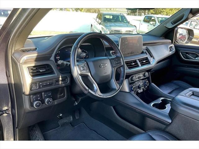 used 2023 Chevrolet Tahoe car, priced at $65,779