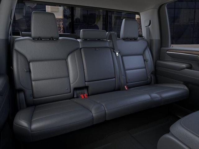 new 2025 Chevrolet Silverado 3500 car, priced at $80,255