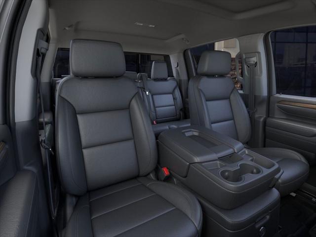 new 2025 Chevrolet Silverado 3500 car, priced at $80,255