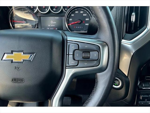 used 2022 Chevrolet Silverado 3500 car, priced at $59,995