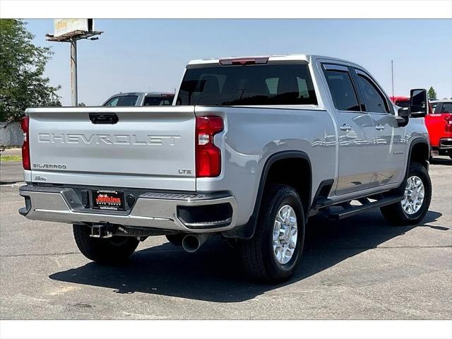 used 2022 Chevrolet Silverado 3500 car, priced at $59,995