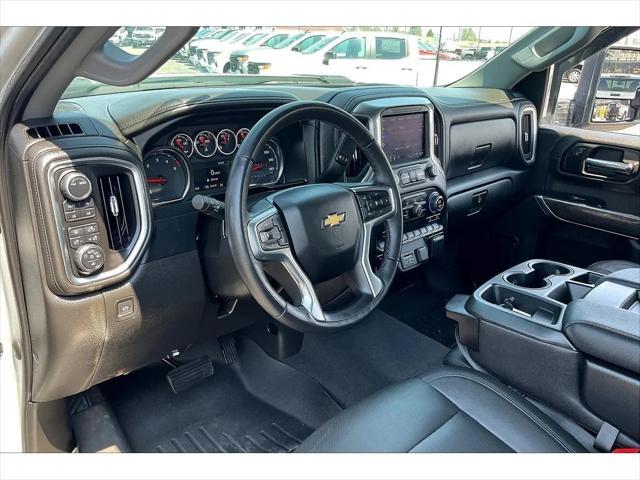 used 2022 Chevrolet Silverado 3500 car, priced at $59,995